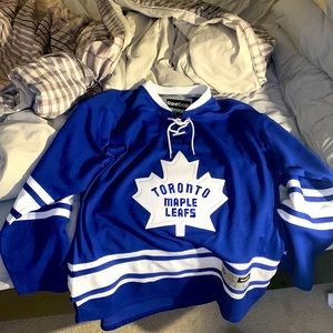 Maple Leaf Jersey